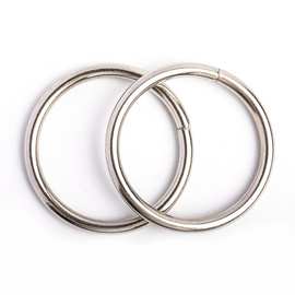 现货五金方扣服饰箱包方扣配件锌合金方型扣口字扣服装配饰金属