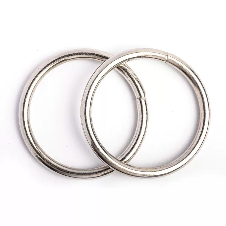 现货五金方扣服饰箱包方扣配件锌合金方型扣口字扣服装配饰金属