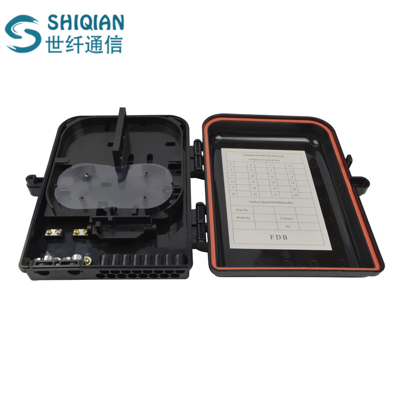 国外16芯分纤(黑色 掏接) (5)