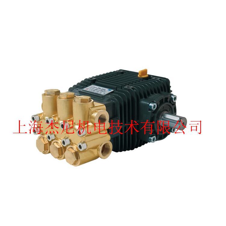 意大利BERTOLINI高压柱塞泵黄铜泵头