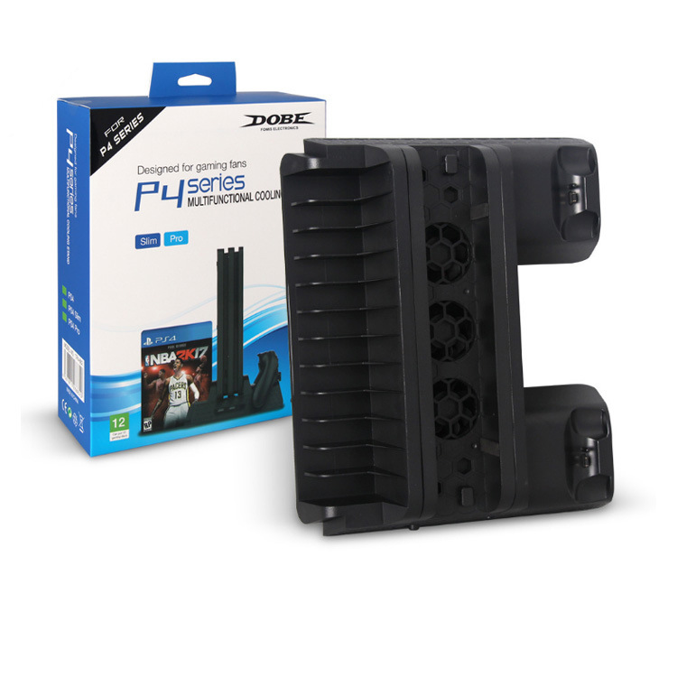 PS4 Slim Pro 通用多功能底座 TP4-882 (