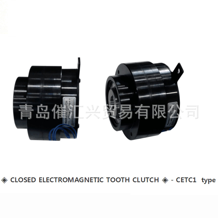 韩国KOREA CLUTCH电磁齿式离合器ElectromagneticTooth Clutch