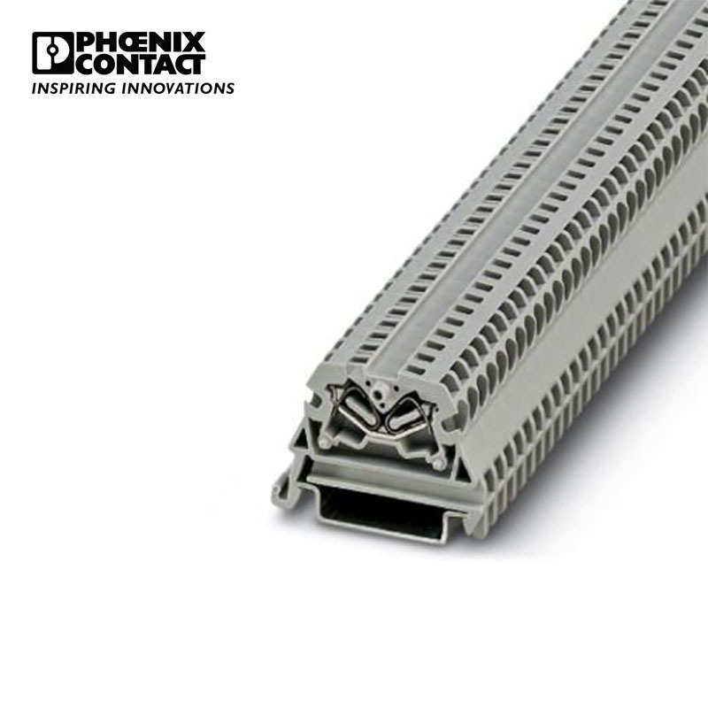 菲尼克斯 微型端子 弹簧连接 MSBV 2,5-NS 35 - 3249088-50