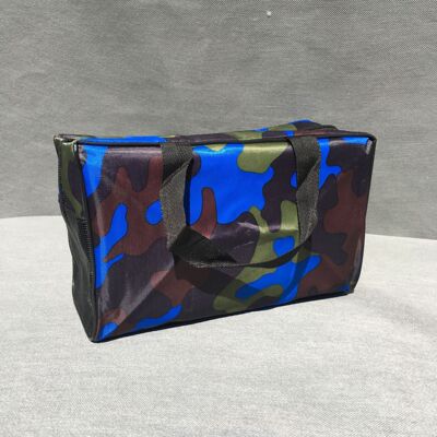 camouflage Travelling bag outdoors Travel? Storage bag Wash bag multi-function capacity waterproof Cosmetic Home Daily