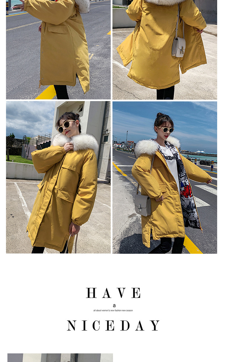 Manteau femme en Fibre de polyester - Ref 3416239 Image 14