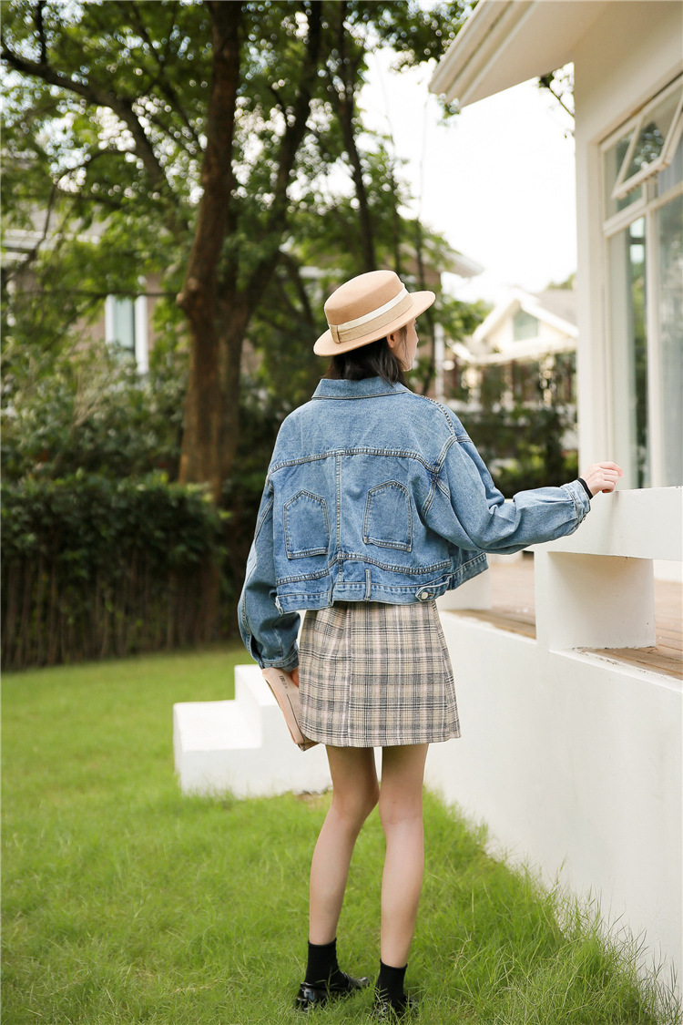 Blouson femme en Coton - Ref 3321608 Image 9