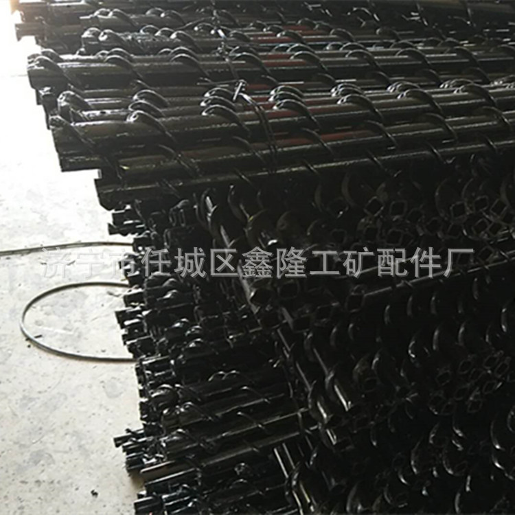 麻花钻杆 探水麻花钻杆 湿式麻花钻杆厂家供应