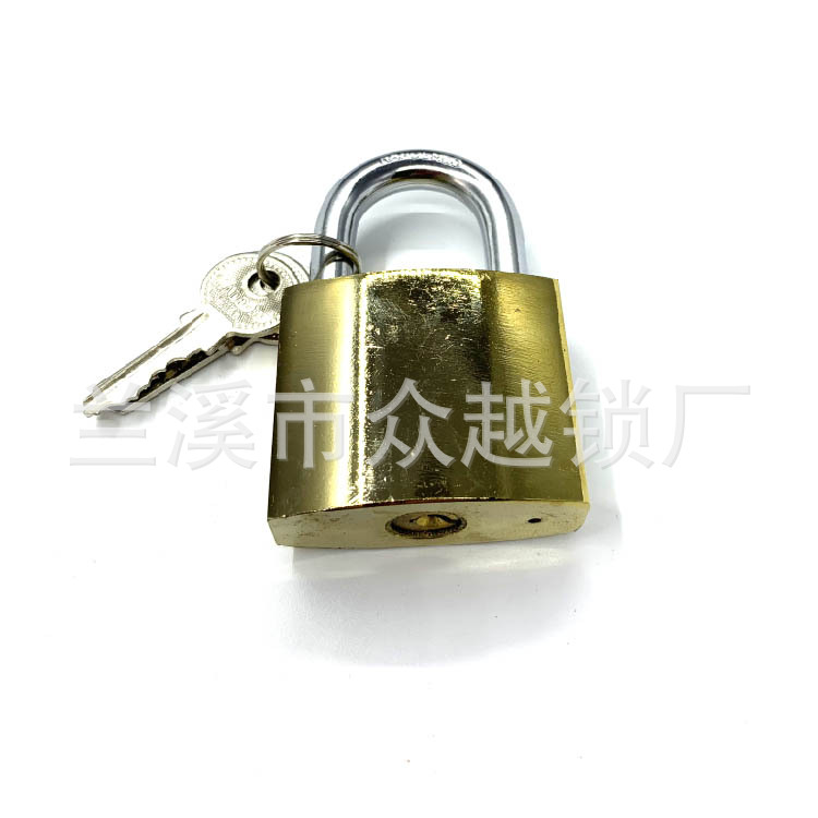 钛金锁2