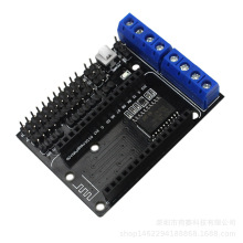 ESP8266 WiFi 电机驱动扩展板 L293D ESP12E Lua 物联网 智能小车