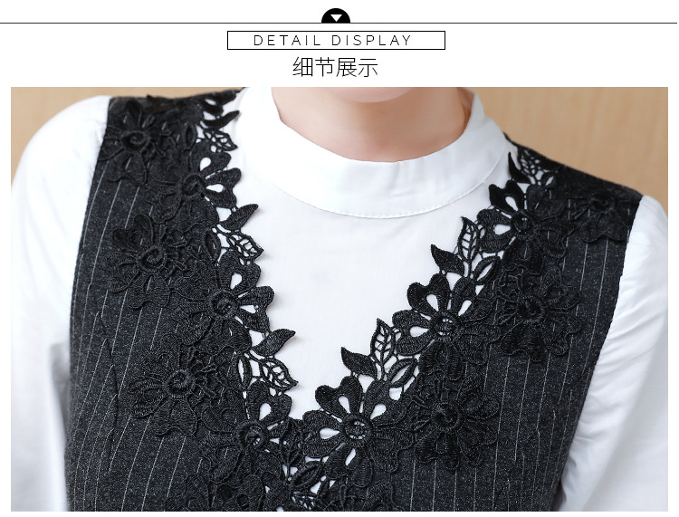 Costume femme en Mélange de coton - Ref 3335092 Image 24