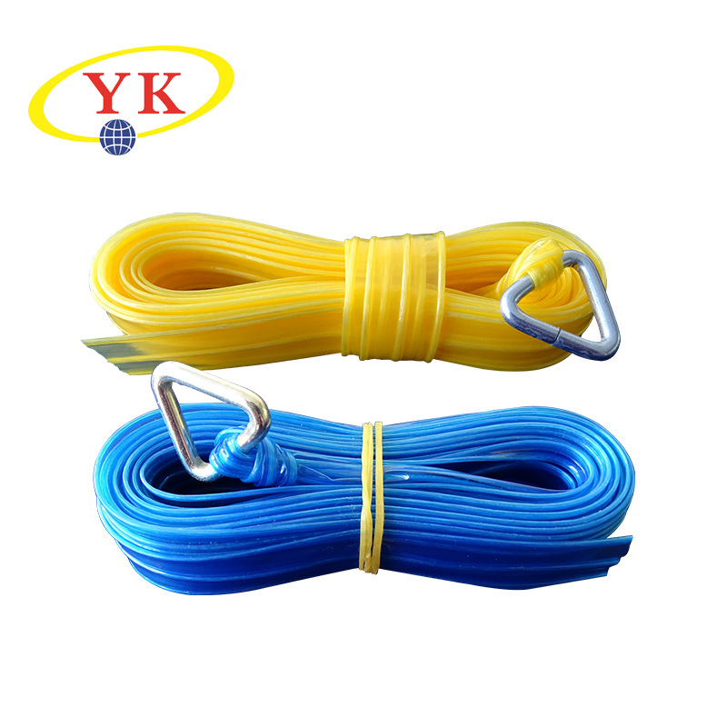 5米蓝色黄色丰田TP捆包带 捆包绳TP打包绳丰田打包带
