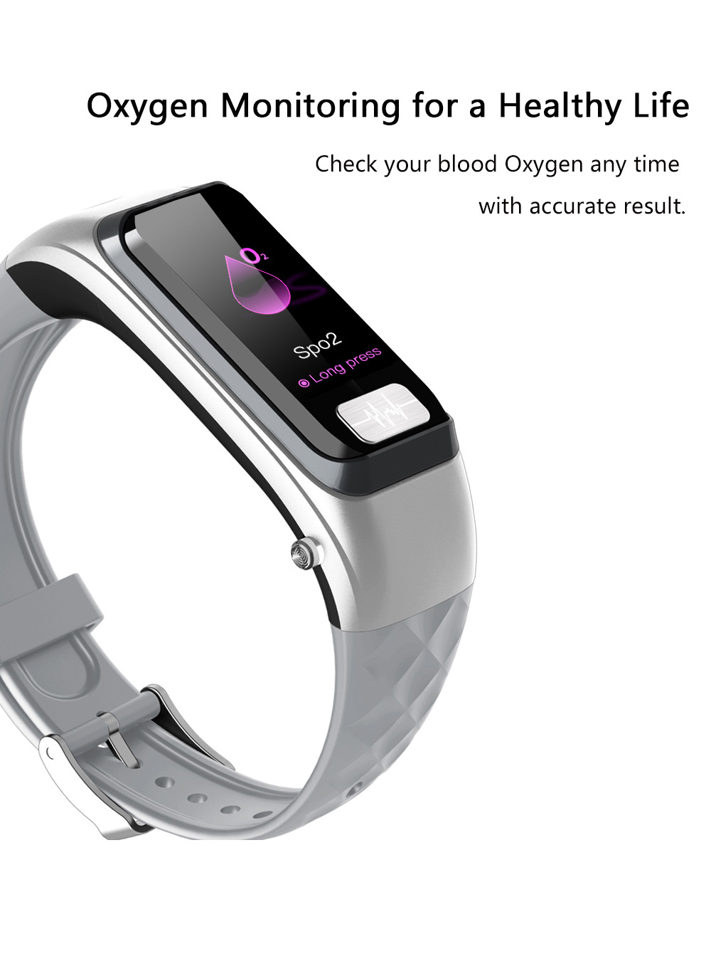 H207 Bluetooth Smart Band