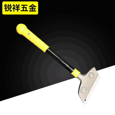 厂家批发 清洁玻璃油灰刀 刮刀美缝剂工具 地面多功能清洁刀