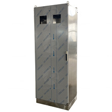 户外不锈钢防雨配电柜 工业控制柜 立式 不锈钢威图机柜