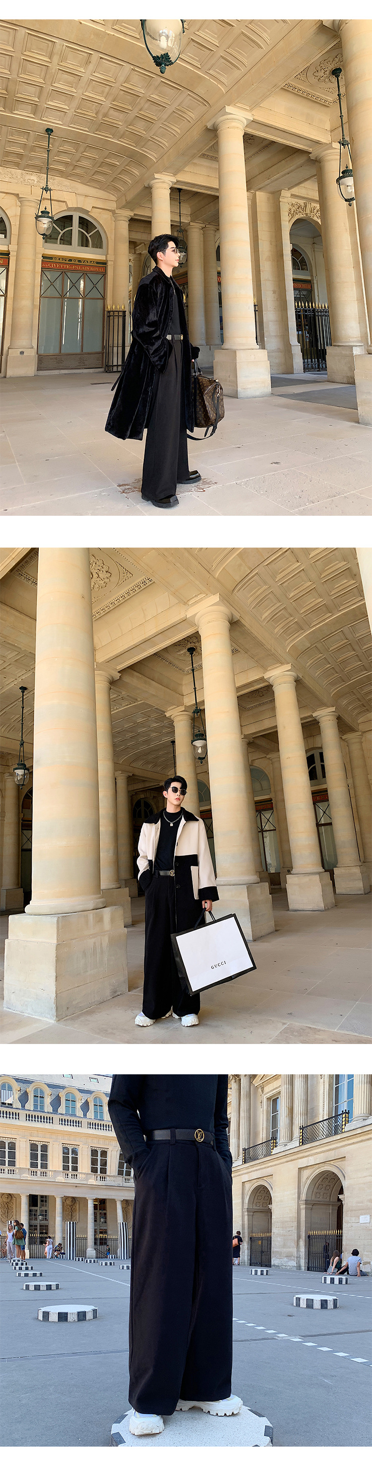 Winter Casual Pants Image 3