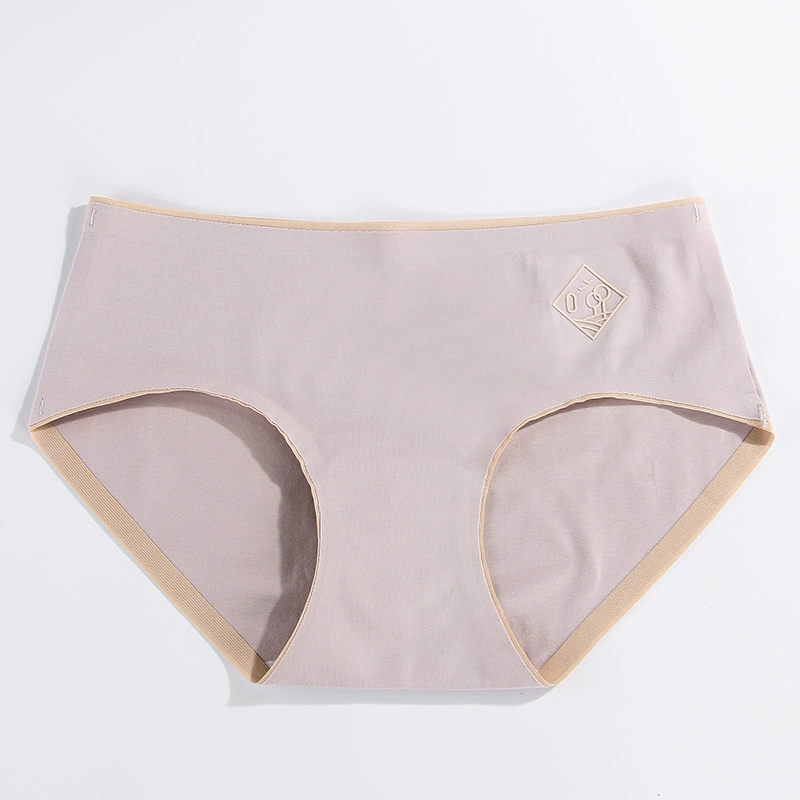 Японские штаны, хлопковые брюки, дышащие бактерицидные sexy underwear для коррекции формы бедер, средняя посадка