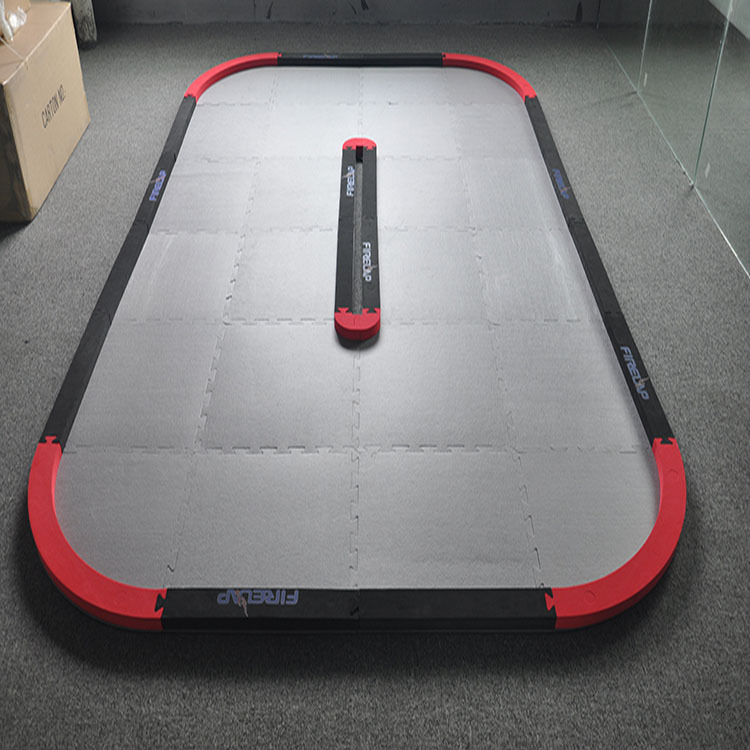 家庭版2平米遥控车地垫赛道 易拼装玩具车跑道 货源批发定制