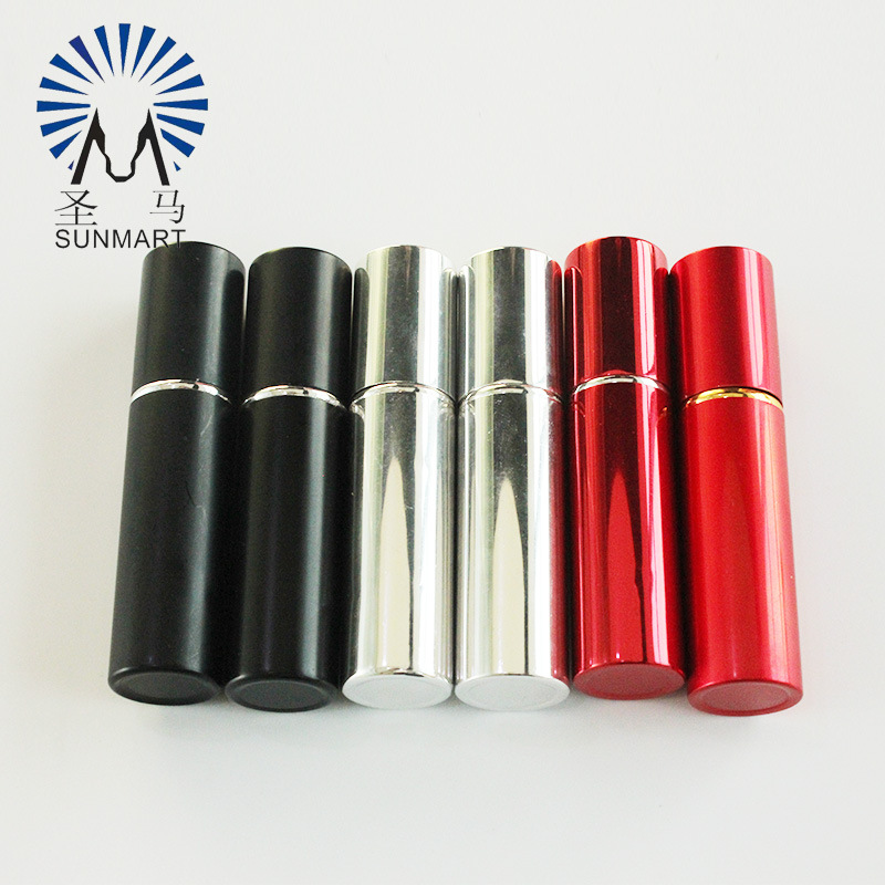 供应口径供应5,8,10ML高级组合式香水喷雾瓶