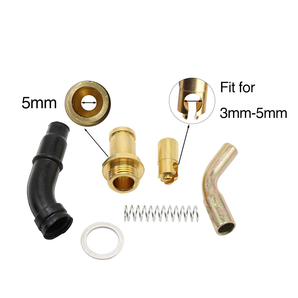 Motorcycle Carburetor Restoration Accessories Pwk2128Pe24 Automatic Air Door Switch Restoration Carburetor