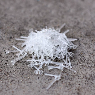 Micro landscape, doll, DIY, clips included, 100 pieces