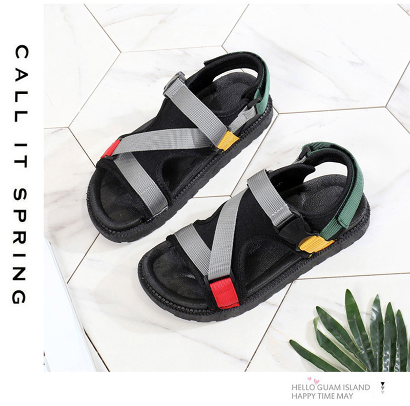 Chaussures été pour femme en Caoutchouc - Ref 3346071 Image 37