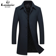 Manteau homme en Laine - Ref 3419647 Image 48