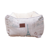 Новая осенняя и зимняя собачья гнездо теплый кот гнездо кошка плюшевая бомей