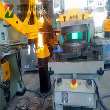 多关节冲压机械手 海智冲床冲压机器人HC1400 五金钣金冲压自动化