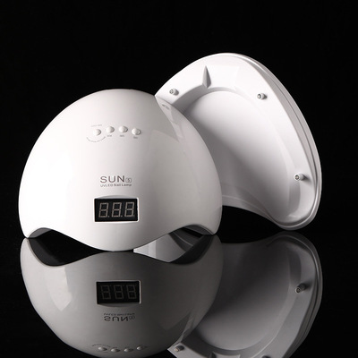 高颜值24颗智能LED灯珠美甲光疗机 红外线智能感应无痛美甲机跨境