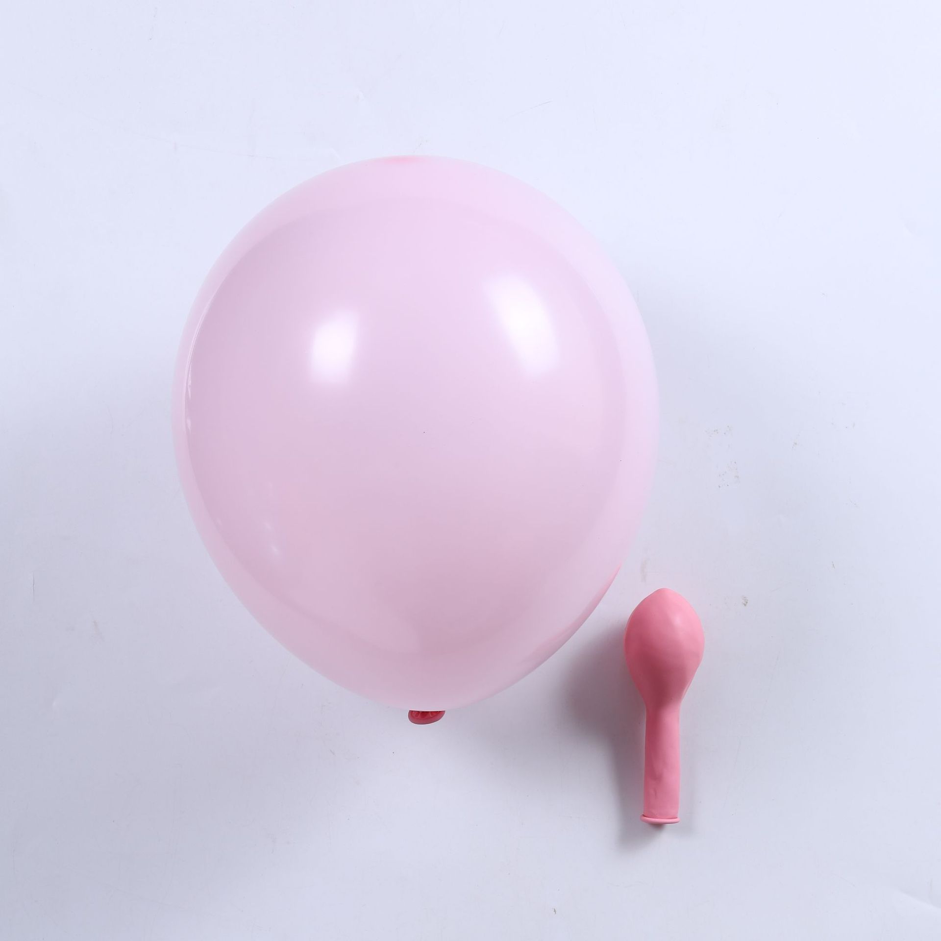 10 Inch 2.2g Latex Balloon Macaron Color Candy Balloon Birthday Party Wedding Wedding Wedding Room Layout