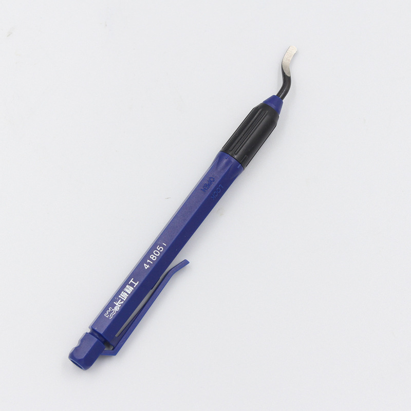 长城精工 工艺修边刀 刮刀  笔式修边器倒角修边工具专业去毛刺刀