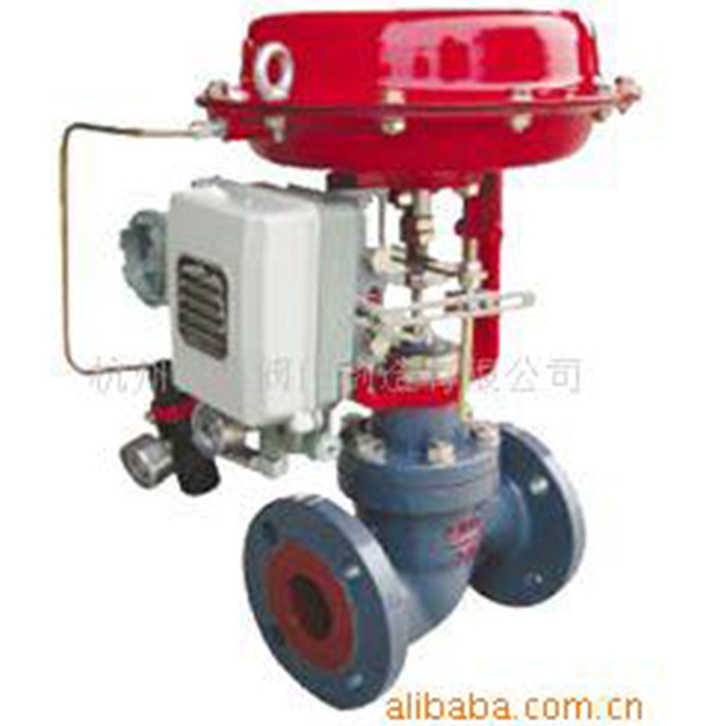 厂家直销 金奥套筒调节阀 碳钢法兰单向隔膜式硬密封型调节阀