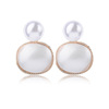 Jewelry, earrings from pearl, European style, wish, Amazon, ebay, wholesale