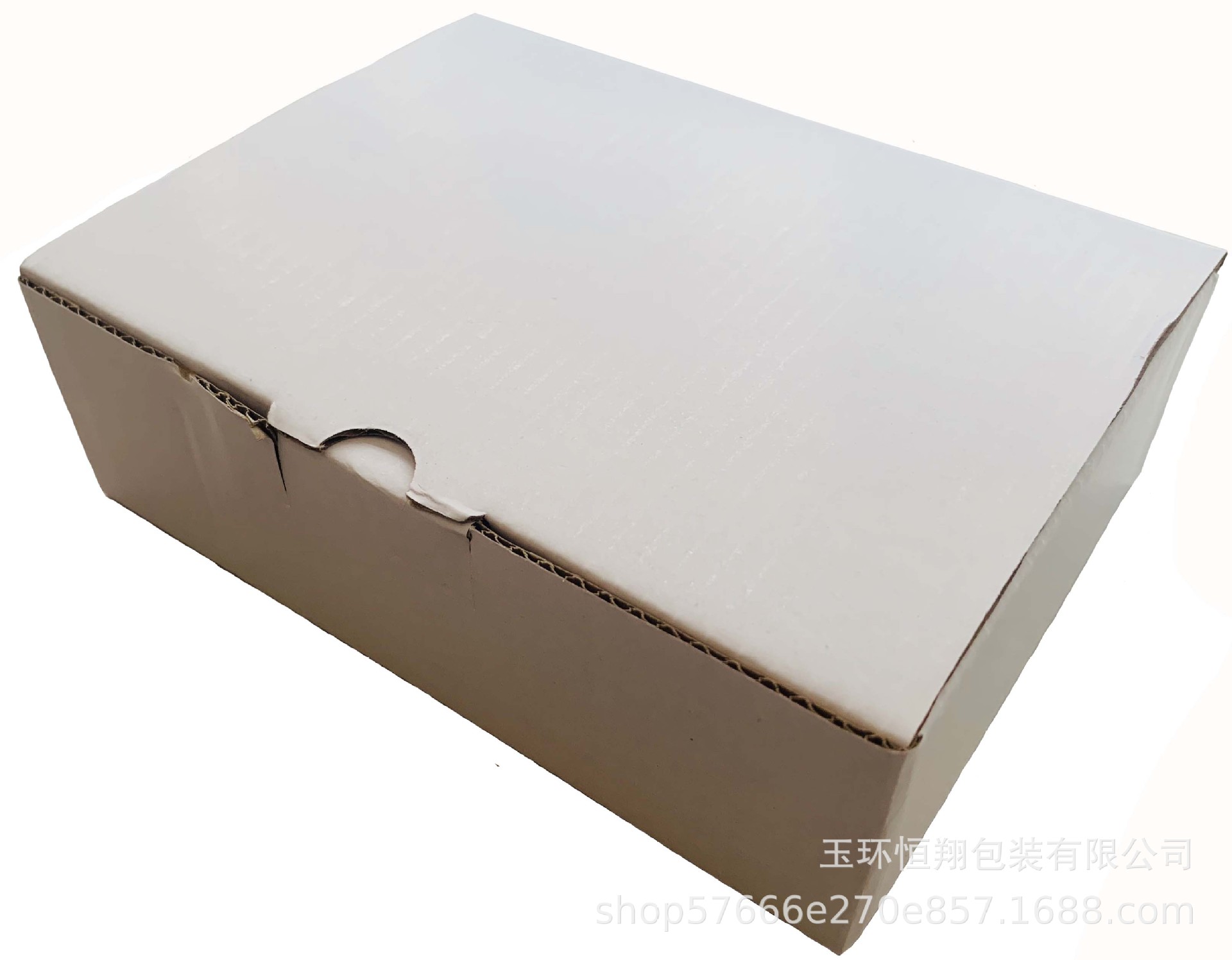 厂家直供白色单层e瓦楞飞机盒快递元宝内盒包装五金件纸盒小批量-阿里巴巴