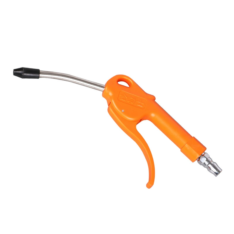 [Купите больше и получите больше] Поставка мощного ударного пистолета для удаления пыли бытовой чистящий пистолет пластиковый удлиненный ударный пистолет