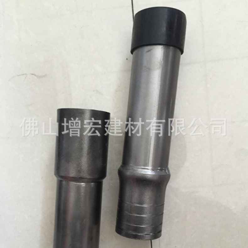 套筒式声测管 房建超声波检测声测管 声测管厂家直销