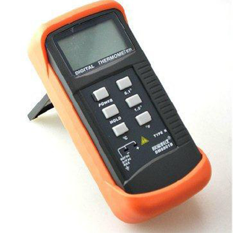 单通道DM6801B数字温湿度计 便携式数显温湿度表