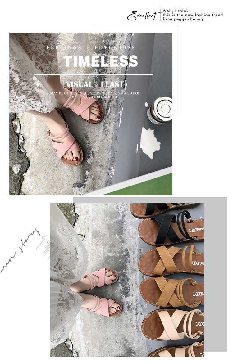 Chaussures été pour femme en Composé - Ref 3346703 Image 13