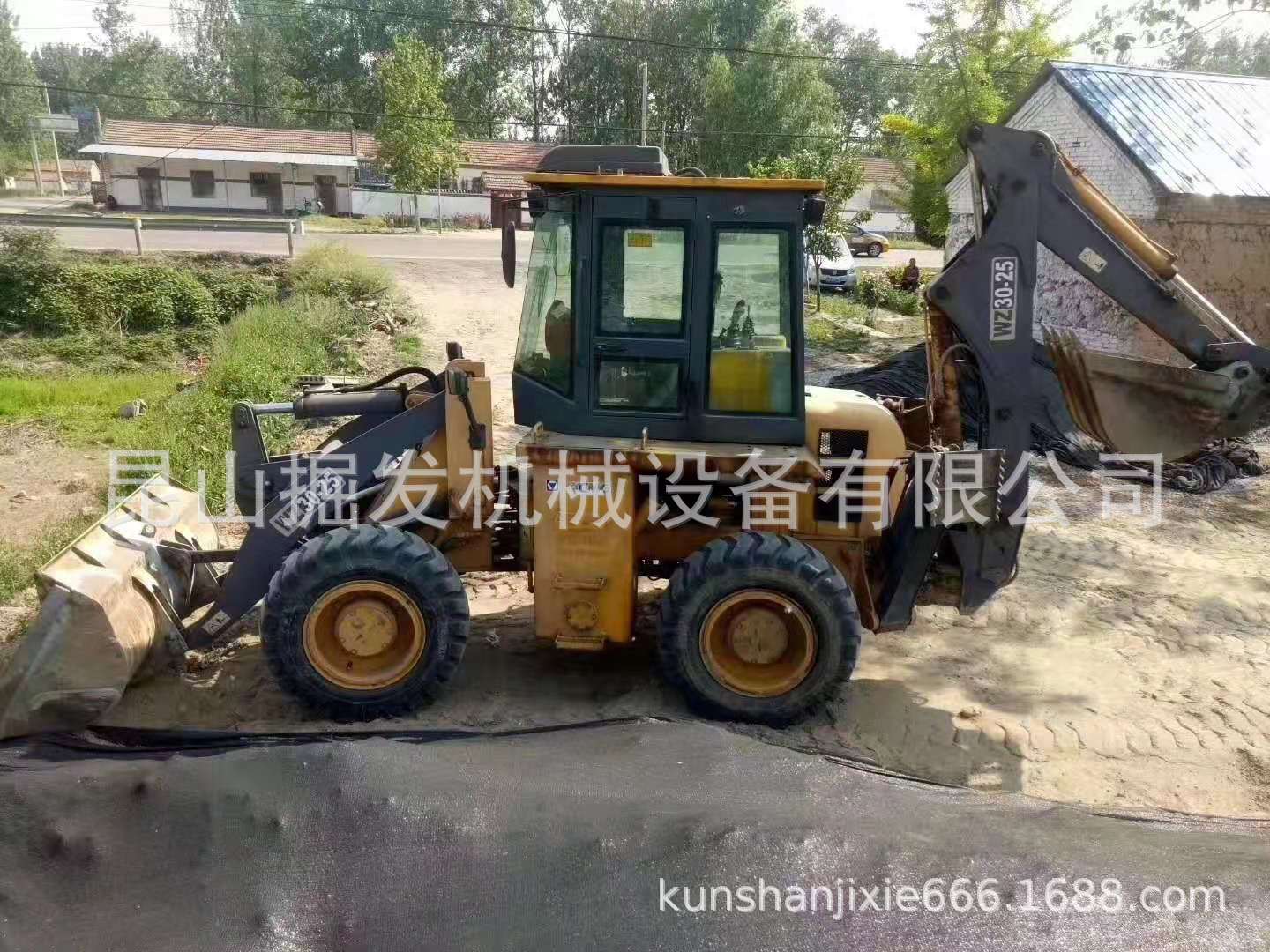 二手徐工两头忙 二手卡特两头忙 日立 JCB 柳工两头忙