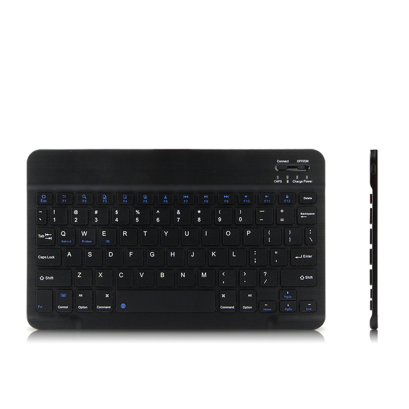 For 9.7 inch wireless Bluetooth keyboard 10.1 inch phablet thin keyboard 3 system wholesale