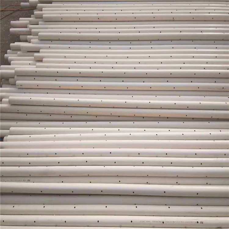 厂家批发110PVC排水管打孔 草坪绿化洒水盲管 打孔PVC渗水盲管-阿里巴巴
