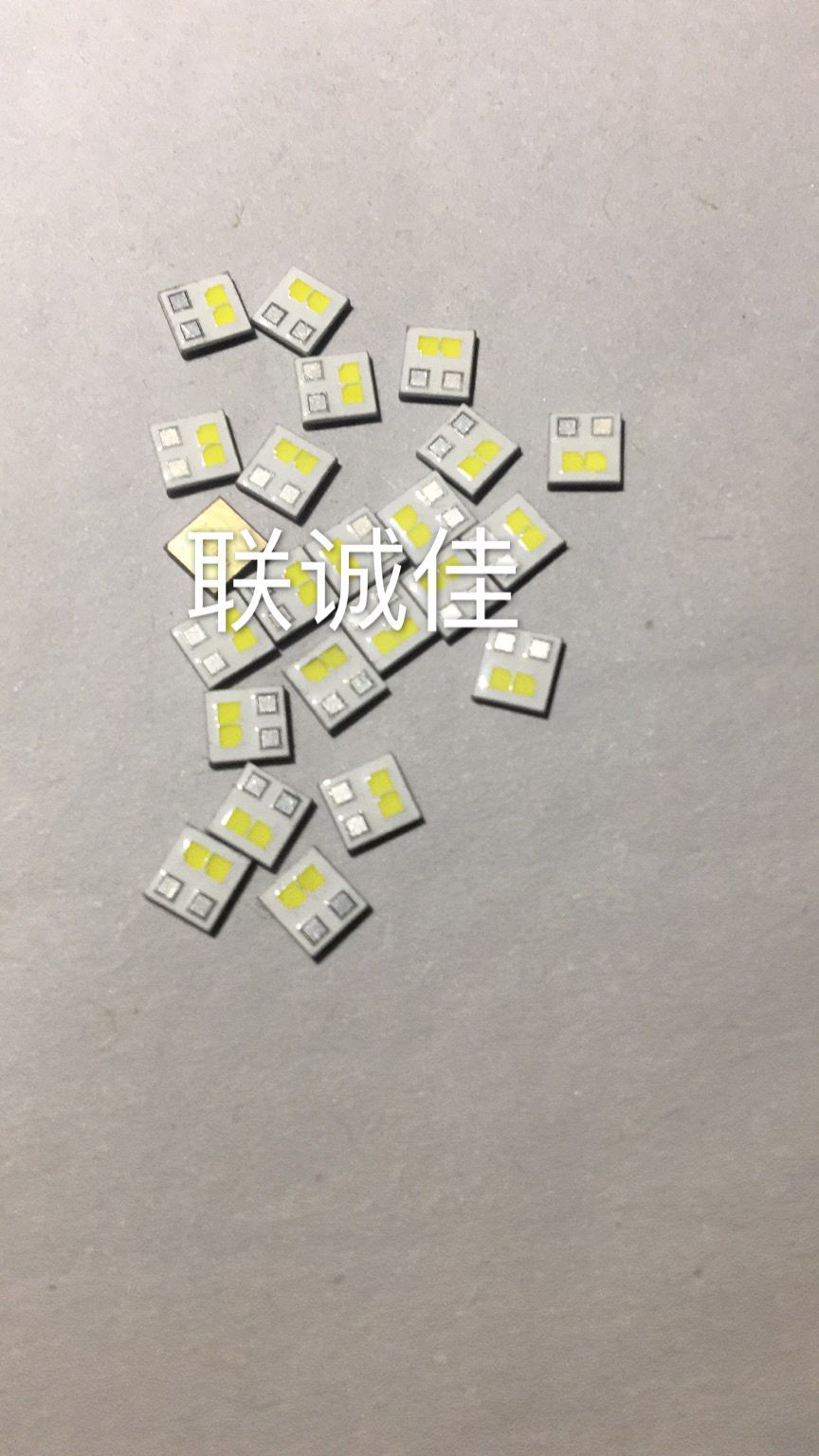 欧司朗 LED 灯珠 KW C2L5L1 白光 汽车灯