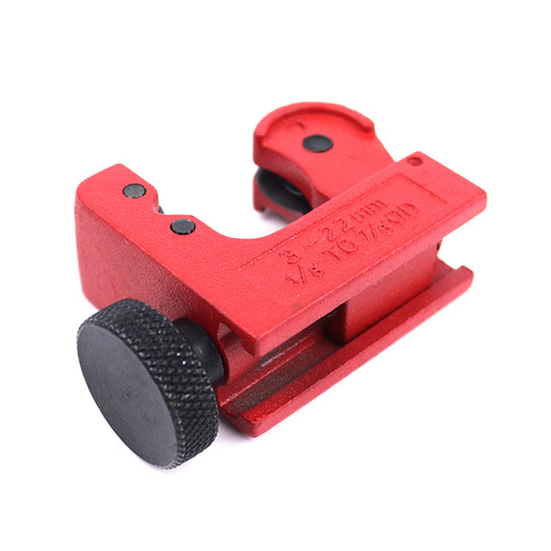 Mini pipe cutter pipe cutter 3-16/3-22mm light cutter PVC pipe copper pipe aluminum pipe pipe cutter scissors