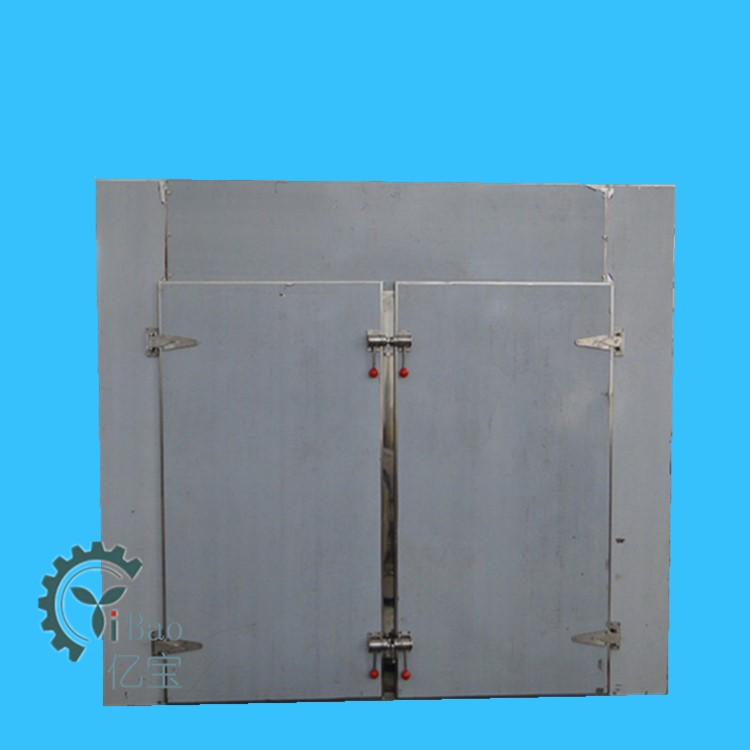 厂家定制热风循环烘箱水果蔬菜脱水烘干红枣烘干 紫菜烘干机