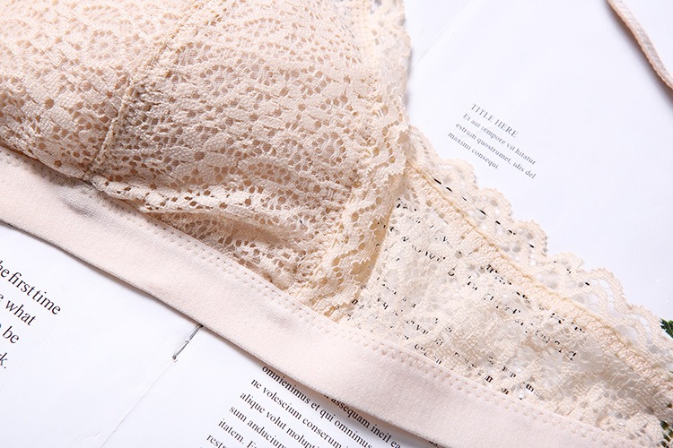 Soutiens-gorge en  dentelle - Ref 3370584 Image 23