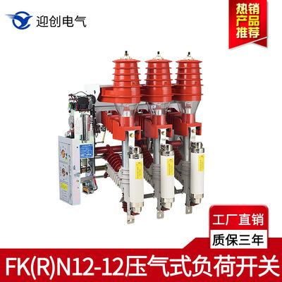 high pressure Load Switch FZRN12-12D/630-25 high pressure Load Switch Load switch