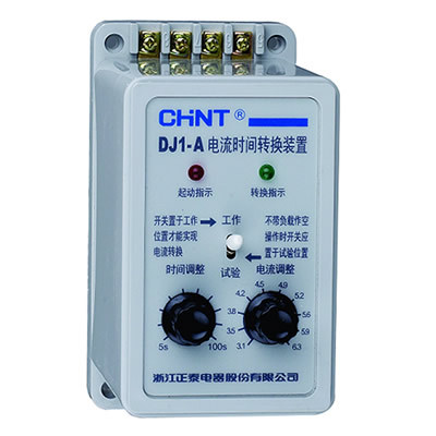 DJ1 series electric current time transformation device