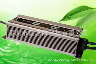 12V80W 防水电源，韩规UL CCC KC PSE GS SAA BIS CE BSMI认证