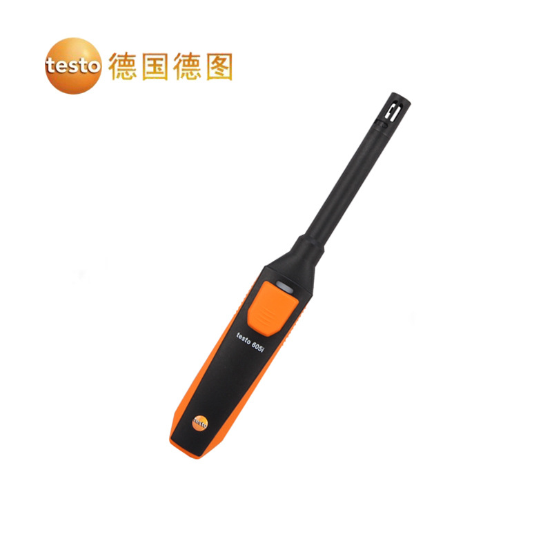 ��ͼtesto605i����������ʪ�ȼ������� ������ʪ����