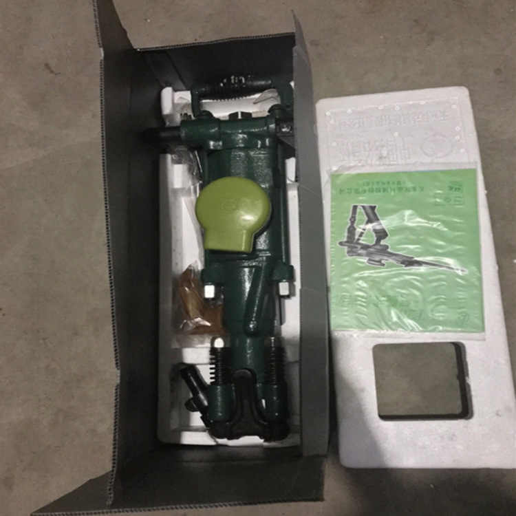 YT28凿岩机气腿式 YT28凿岩机巷道开采钻孔 现货供应使用说明书